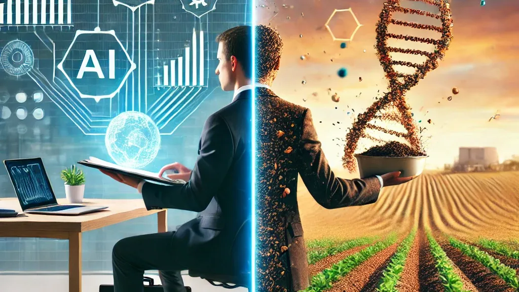 From AI to Ag: My Journey into the Future of how we feed the&nbsp;planet