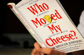 Move Your Cheese. Stop the Fear. Leadership in an Age of&nbsp;Uncertainty